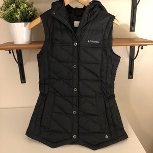 Columbia Puffer Vest